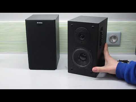 SVEN SPS-611 S - Фонят колонки или нет? - Мультимедийная акустическая система 2.0