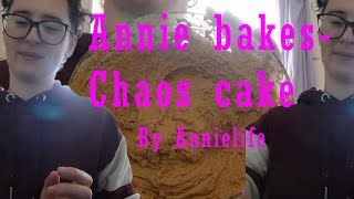 Annie bakes- chaos cake #Annielife Net Worth