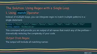 Simplifying foreach Loops in PowerShell: A One-Liner Solution