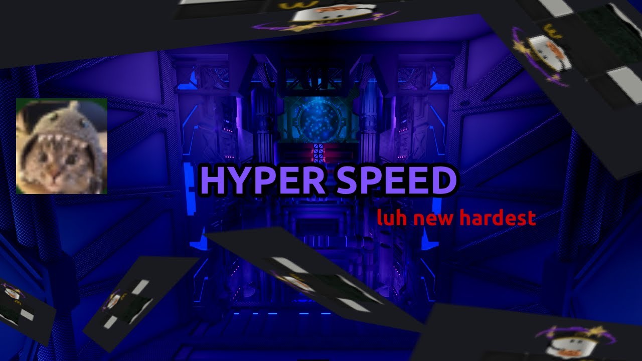TRIA.OS: Hyper Speed (Eternal)