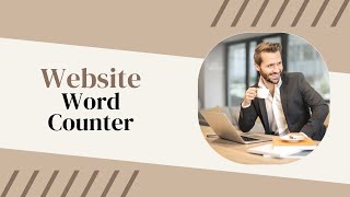 Word Counter ( JS Project # 2 )