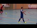 Résumé du match Futsal Jette BXL Cap - Réal Noorderwijk