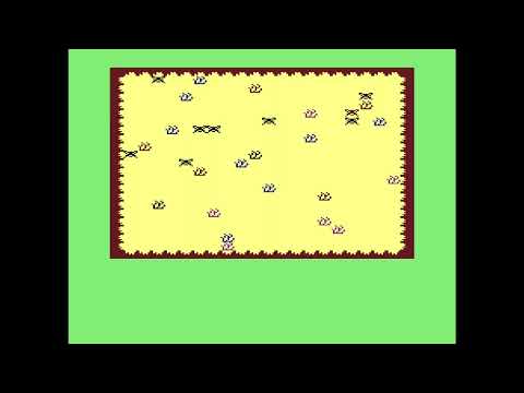 Fly Snatcher Longplay (Commodore Vic-20 Game)