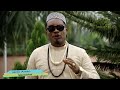 Nollywood super start actor jerry amilo endorses unas moviestv