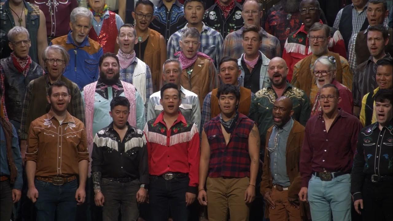 Brokeback Mountain Suite | Gay Men's Chorus of Los Angeles | March 2025 Brokeback Mountain Suite | Gay Men's Chorus of Los Angeles | March 2025