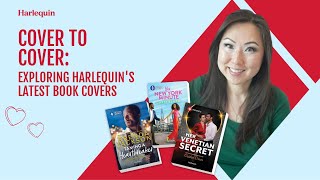 Exploring Romance Book Cover Art With 6 New Harlequin Reads