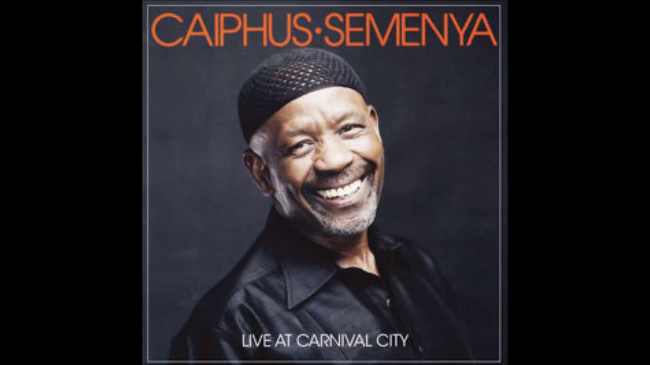 Caiphus semenya  mmatswale