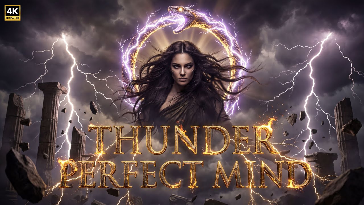 Гностический текст, разрушающий всякую реальность.