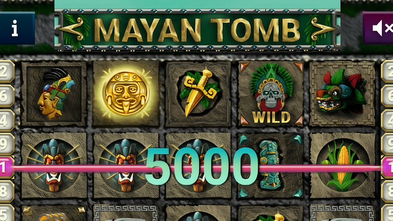 4k + 31k Mayan Tomb Opening GamePlay Today 