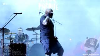 Sepultura - I am The Enemy, Live at Rock Al Parque 2016 , Parte 3/3