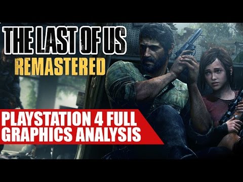 Tech Analysis: The Last of Us