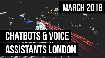 How Transport for London built their Chatbot - Alex Tatner