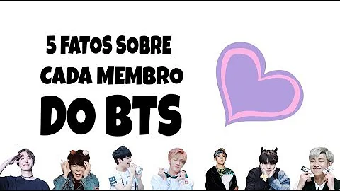 O que os membros do BTS mais odeiam?