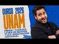 Física UNAM 2026: Domina las Leyes de Newton y Gravitación (Desde cero hasta nivel examen)