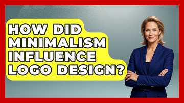 How Did Minimalism Influence Logo Design? - Graphic Design Nerd
