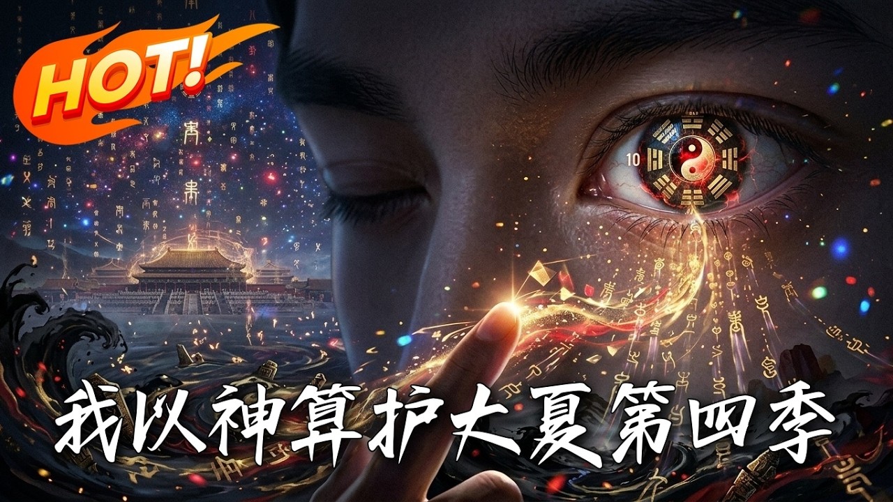 我以神算護大夏：覺醒超凡硬剛燭龍