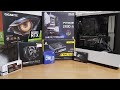 Building My New PC INTEL i7 10700K & RTX 3070