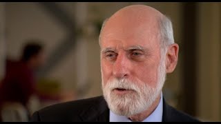 Vint Cerf on the prospect of a 