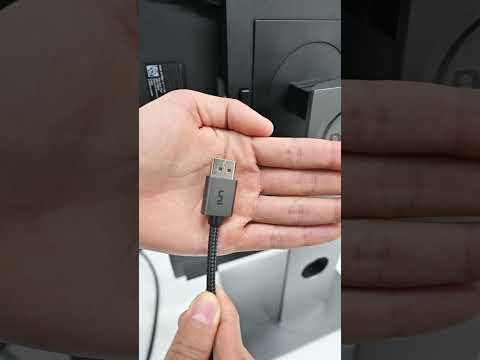 ვიდეო: შეუძლია DisplayPort-ს ორმაგი მონიტორის მხარდაჭერა?