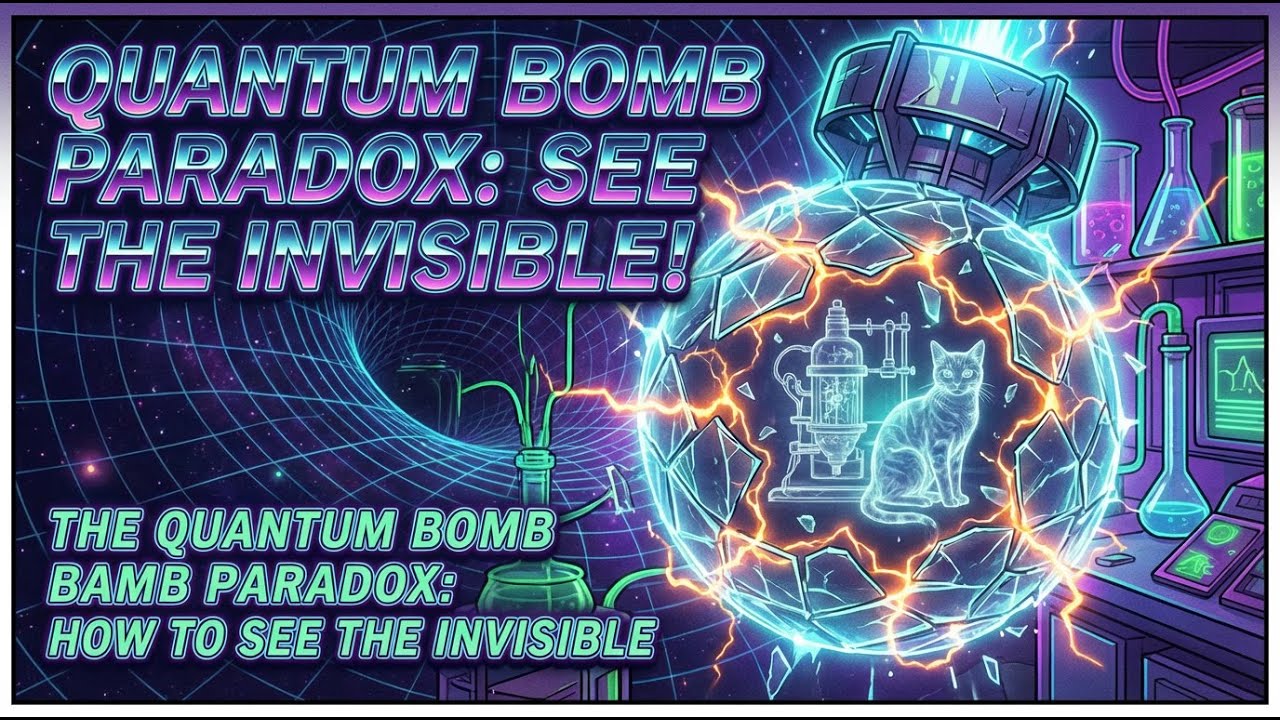 The Quantum Bomb Paradox: How to See the Invisible
