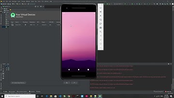 How to fix "Android Studio Emulator: VK_VERSION_1_1 check failed" for RX Graphics card