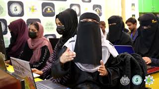 Python Student from Dadu Builds QR Attendance System | Salwa Khushk | PITP MUET | Phase II | Batch 3