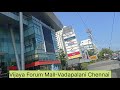  forum vijaya mall  vadapalani  chennai  tsamanbu trips