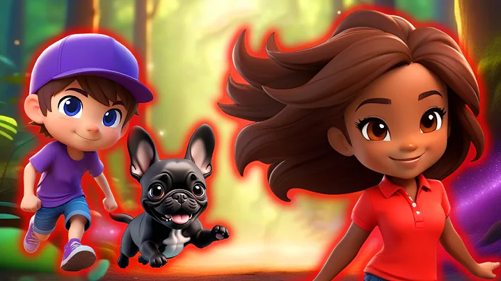 The Lost Island - Book Read Aloud