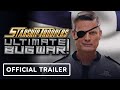 Starship Troopers: Ultimate Bug War! - Official 'Get Physical' Trailer