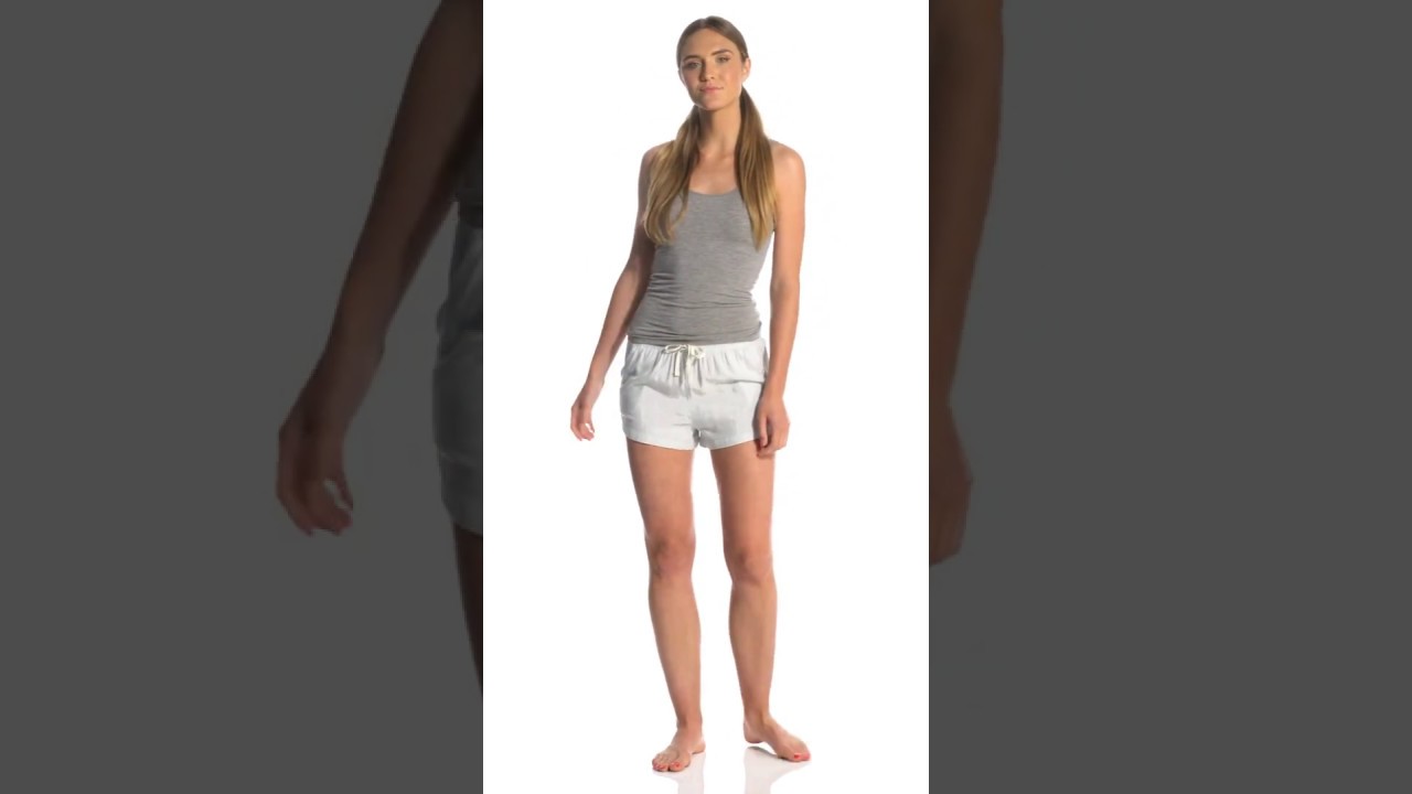 Billabong Women's Road Trippin YD Woven Short | SwimOutlet.com
