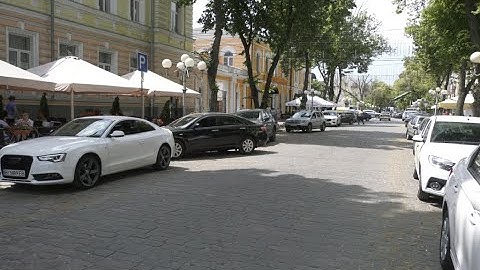 Пішохідну зону центральної вулиці Полтави продовжили на 200 метрів