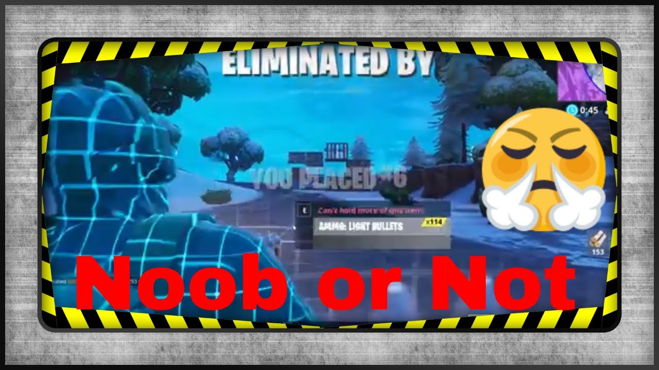 Fortnite Noob PLAY | From Noob to Pro journey 2021 - YouTube