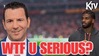 Shedeur Sanders CRUSHED by NFL INSIDER Ian Rapoport Deshaun is BETTER and WILL START