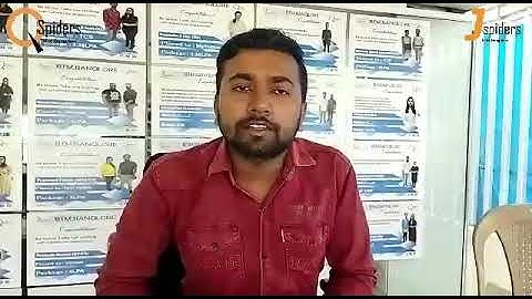 Congratulations ABHISHEK KUMAR MANTO placed from Jspiders BTM