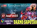 LIVE JARANAN DARMO SAPUTRO X RAHAYU AUDIO IN LAPANGAN DS. NGASEM KAB.KEDIRI