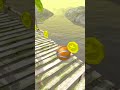 Rollance adventure balls: Be careful going down dangerous paths