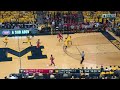 Big Ten Basketball Highlights: Ohio State at Michigan