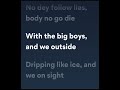 Like Ice Spice By Blaq Bonez Lyrics Spotifyclone Moisegram Hiphoplyrics Nigeria mp3