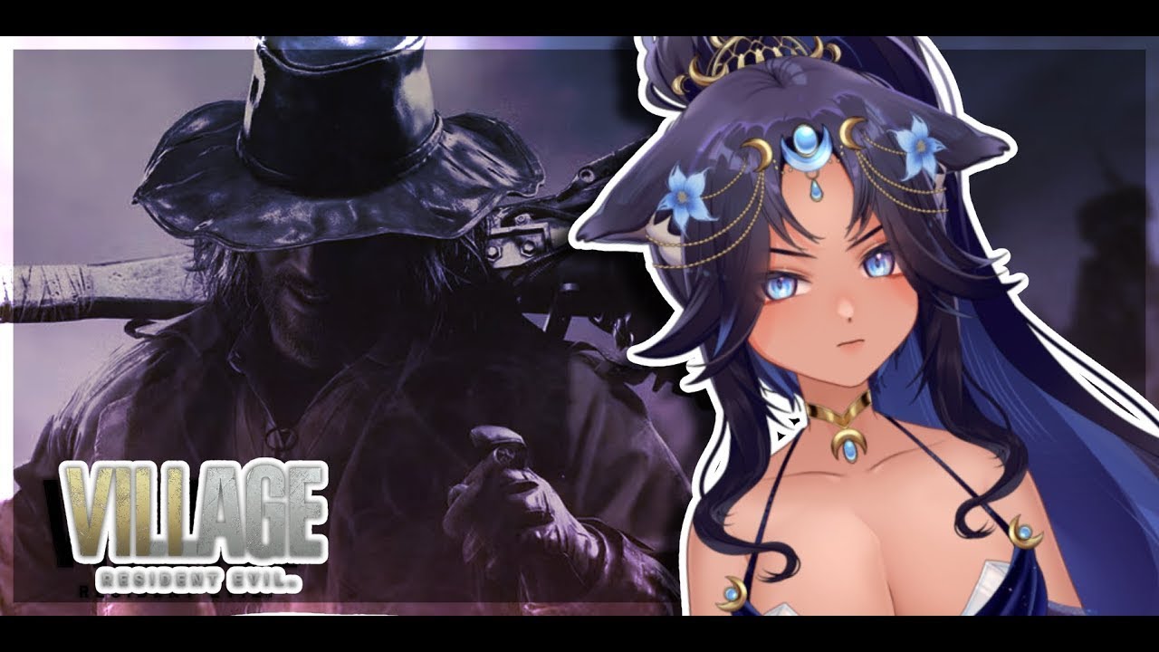 I'M BRAVE......please hold my hand ;-;🐺🌙