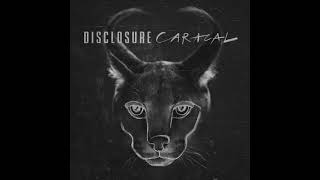 Disclosure - Nocturnal (feat. The Weeknd) (Official Instrumental)