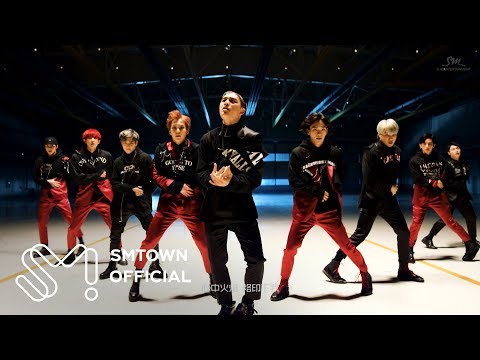 EXO 엑소 'Monster' Performance Video (Chinese Ver.)