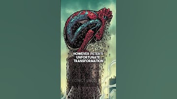 Spiders-Man’s Tragic Origin Story