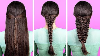 STUNNING Hairstyle Tips & Tutorials Without Going To Expensive Salons