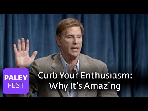 Curb Your Enthusiasm - Marty Funkhouser (Paley Cen...