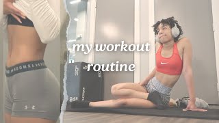 The workout video I always get asked for