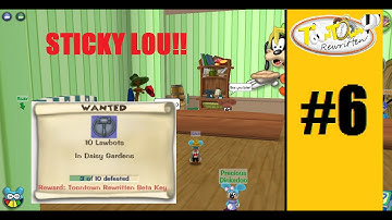 Toontown Rewritten - Let