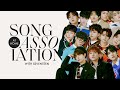 SEVENTEEN Sings Ed Sheeran, Kelly Clarkson, and &quot;Left &amp; Right&quot; in a Game of Song Association | ELLE