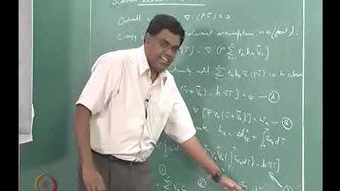 Lec 22: Schvab-Zeldovich Formulation 2 #CH24SP #swayamprabha