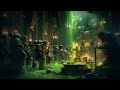 The Blessed Rot – Meditative Death Ambient of the Death Guard (Warhammer 40K Nurgle)