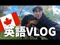 「【英語Vlog】カナダってこんなに安全なの!? 現地で体験したリアルな日常」